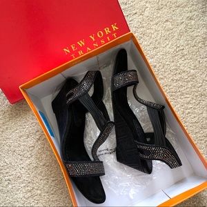 New York Transit Wedges